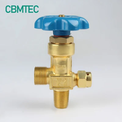 Medical Cga870/Cga950/Cga910 Pin Index Valves for Medical Gas Cylinders
