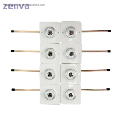 DIN Standard Medical Oxygen Gas Outlet for ICU/Ccu Wall Mounted