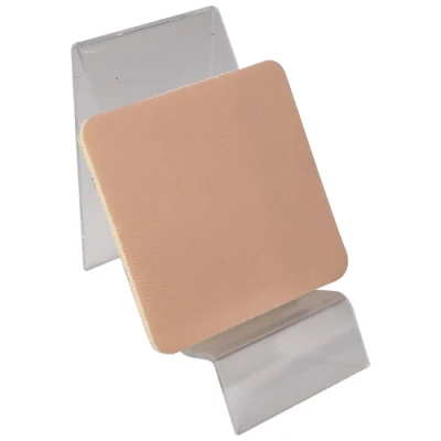 Waterproof Adhesive Silicone Foam Wound Dressing for Bed Sores Pressure Ulcers Bandages Pads