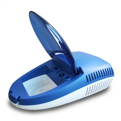 China Manufacturer Medical Portable Nebulizer for Hospital Use