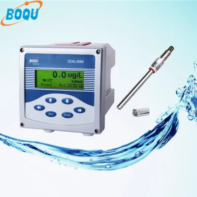 Laboratory Dissolved Oxygen Meter Practical