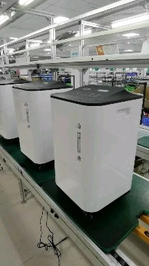 2020 New Arrivals Medical Hospital Home Use High Pressure Oxygen Concentra