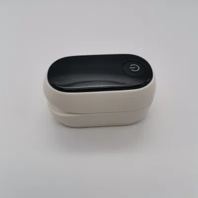 OLED Digital Factory Competitive Price Pulse Oxiygen Finger Monitor Rechargeable Oxygen Pulse Oxymetre Measurement Machine