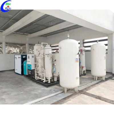 Medical Equipment High Flow Oxygen Generation System for Hospital Use