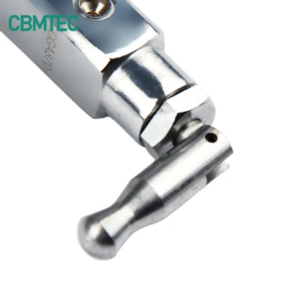 Medical Cga870/Cga950/Cga910 Pin Index Valves for Medical Gas Cylinders