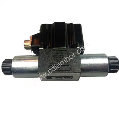 Original Parker D1fv Pressure Regulator Hannifin Hydraulics Control Valve D1fve02cc0nm0311 R119