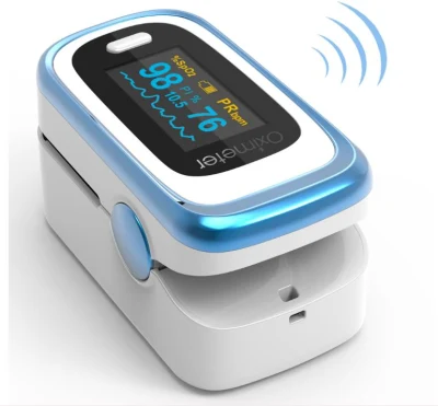 Model Dnx-9620 Home Use Digital Display Fingertip Blood Pulse Oximeter
