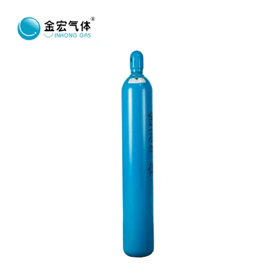 High Purity 99.999% Purity Medical Grade Oxygen Gas