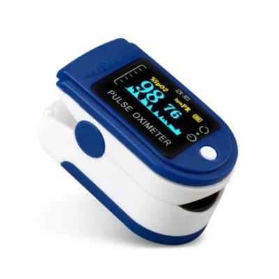 Pulse Oximeter Touch Screen Monitor Diagnostic Machine