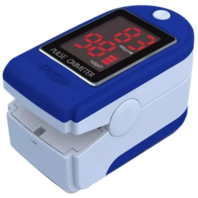 Pulse Oximeter Touch Screen Monitor Diagnostic Machine