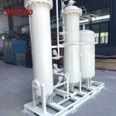 Nuzhuo Easy Installation Medical Oxygen Generator Plant Hospital Oxygen Device Factory Price