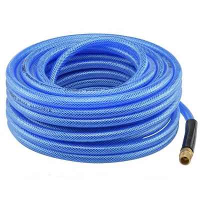 Flexible PVC Braided Hose Pipe Manufacturers in China