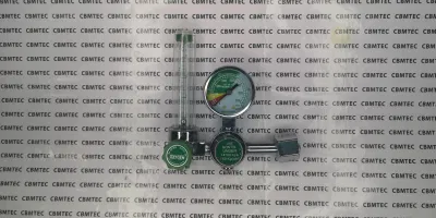 Factory-Price Medical Oxygen Regulator for O2 Cylinders