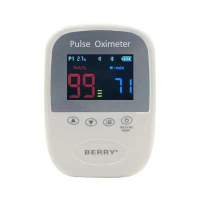 Pet Animal Veterinary Pulse Oximeter Diagnosis Equipment for Sale Wholesale Cow Cat Dog Sheep Use Animal Husbandry