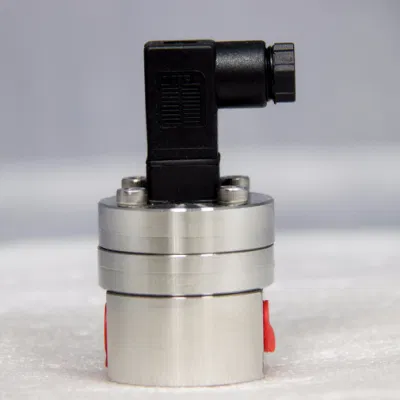 0.3-150 Ml/Min 4-20mA Output Vegetable Oil Medical Molasses Glue Flow Meter for Oil