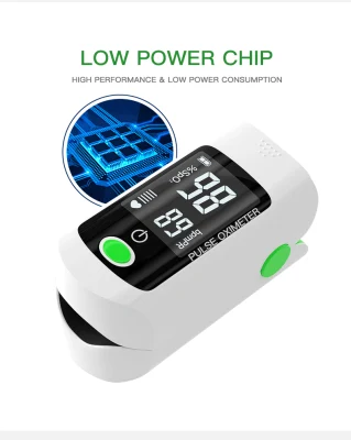Wholesale Blood Oxygen Saturation Monitor China Oximetro Finger Fingertip Pulse Oximetro Pulse Oximetre Operation Blood Oximet