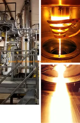 Viga Gas Atomization Equipment for Metal Alloy Powder Manufacturing Atomizer