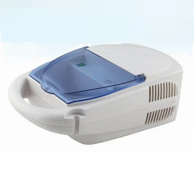 Hospital Portable Medical Asthma Inhaler Machine Devices Professional Ultrasound Outdoor Ultrasonic Mesh Compressor Nebulizer