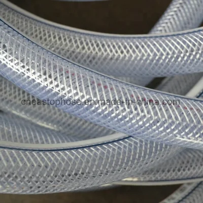 Flexible PVC Braided Hose Pipe Manufacturers in China