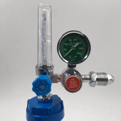 Medical Oxygen Regulator Valve Use for Hospital