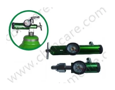 High Quality Brass-Made O2 Pressure Regulator