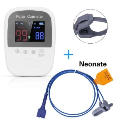 Berry Oximeter Puls De Pulso Finger Pulse Oxi Meter Pulse Oximeter Portable Handheld