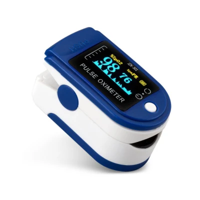 Pulse Oximeter Touch Screen Monitor Diagnostic Machine