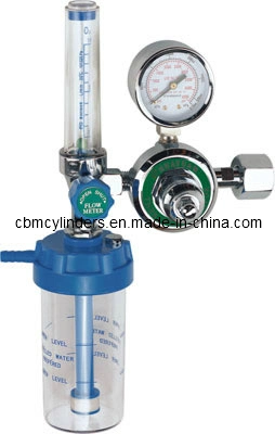 Cga540-Type Oxygen Regulator (Piston-style)
