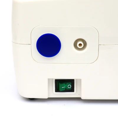 Hospital Portable Medical Asthma Inhaler Machine Devices Professional Ultrasound Outdoor Ultrasonic Mesh Compressor Nebulizer