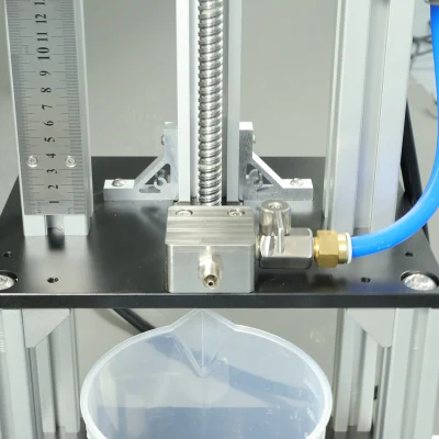 Medical Catheter Flow Rate Meter