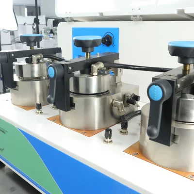 ASTM D 434 ISO 2556 Medical Sterilization Packaging Oxygen Gas Permeability Test Equipment