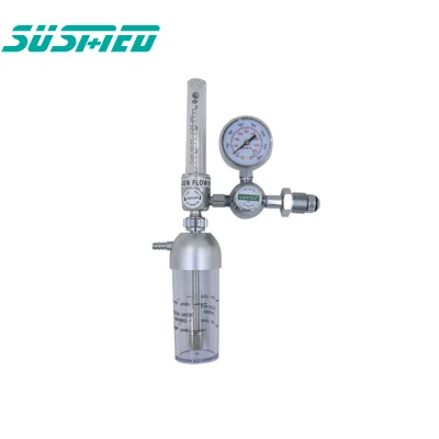 High Quality Medical Oxygen Bottle and Cylinder Regulator