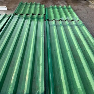 Tile Galvanlume Stone Coated Metal Roofing Materials Galvanized Polycarbonate Thatch Roof Sheet