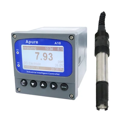 High Quality Cheap Do Controller/Do Meter/Dissolved Oxygen Sensor Controller Meter Water Tester