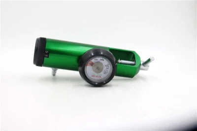 Attj-3 Cga870 Pin Yoke Medical Oxygen Regulator with T Handle