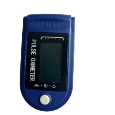 Fingerclip Pulse Oximyter Cheap Finger Pulse Blood Oxygen