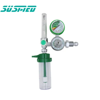 High Quality Medical Oxygen Bottle and Cylinder Regulator