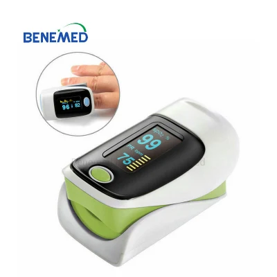 Fingertip Pulse Blood Oxygen Meter SpO2