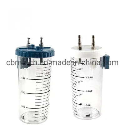 Medical Suction Regulators, Vacuum (0-750mmHg)