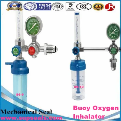 Medical Equipment Oxygen Regulator Oxygen Inhalator