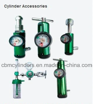 Bestselling Float-Type Medical Oxygen Regulator W/ O2 Humidifier for Oxygen Cylinders
