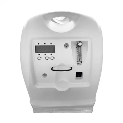 Ksop5-10 Acrylic Accuracy Low Cost Oxigen Liquid Flow Meter for 5L Oxygen Concentrator