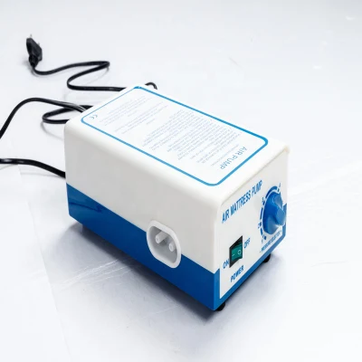 Alternating Pressure Ulcer Prevention and Therapy Anti Decubitus Bedsore Air Inflatable Mattress