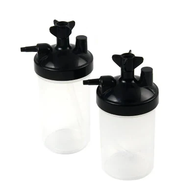 Portable Medical Oxygen Pressure Regulator Kit with Flow Meter and Humidifier