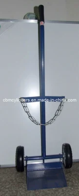 M60 Single Oxygen Cylinder Cart (OD=185mm)