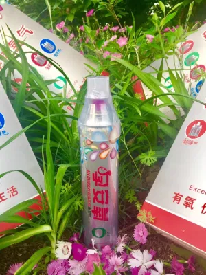 ISO9809-3 High Purity 6m3 40L Medical Oxygen in Gas Cylinder