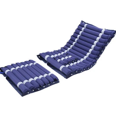 High Quality Toilet Hole Type Medical Hospital Bed Strip/Corrugated Air Cushion