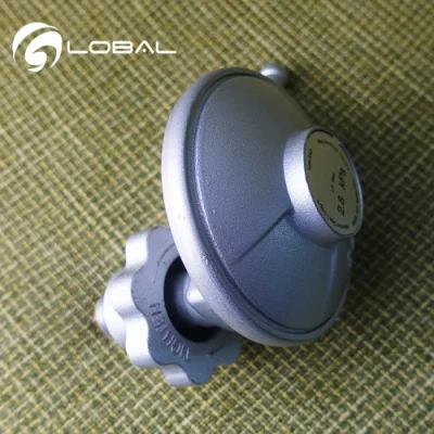 L90 Low-Pressure LPG Gas Pressure Regulator Pressure Reducing Valve