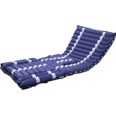 High Quality Toilet Hole Type Medical Hospital Bed Strip/Corrugated Air Cushion