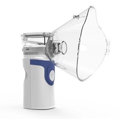 Mini Health Medical Equipment Portable Ultrasonic Mesh Nebulizer